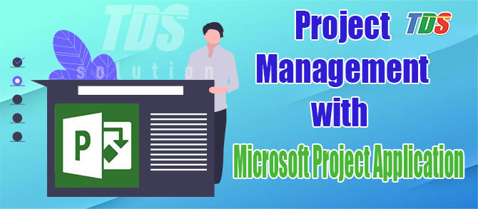 Foto Project Management With Microsoft Project Application