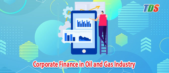 Foto Corporate Finance in Oil and Gas Industry