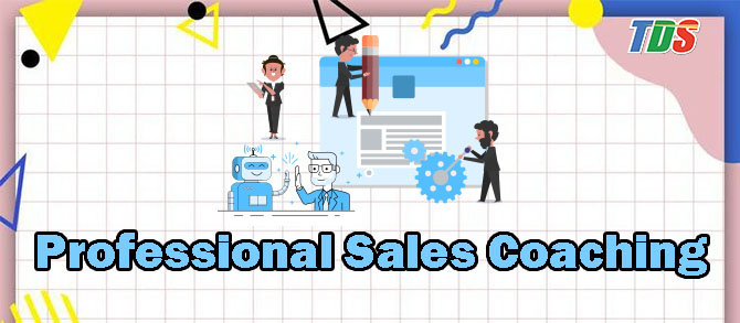 Foto Professional Sales Coaching