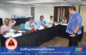 Foto Staffing Database System