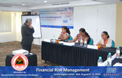 Foto Financial Risk Management